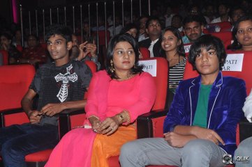 Sikindar Movie Audio Launch